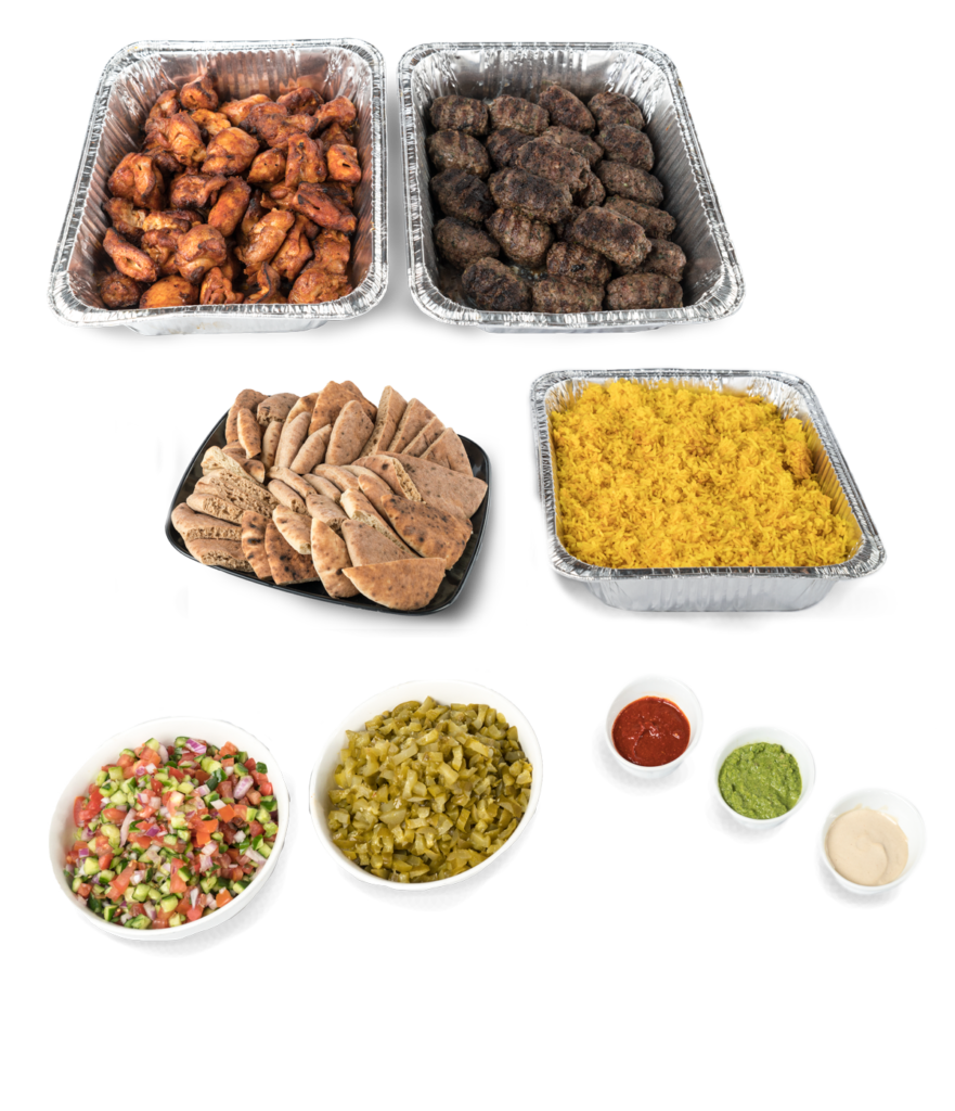 Catering Oren's Hummus Authentic Israeli Food