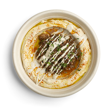 Sf Restaurant Week Oren S Hummus Authentic Israeli Food