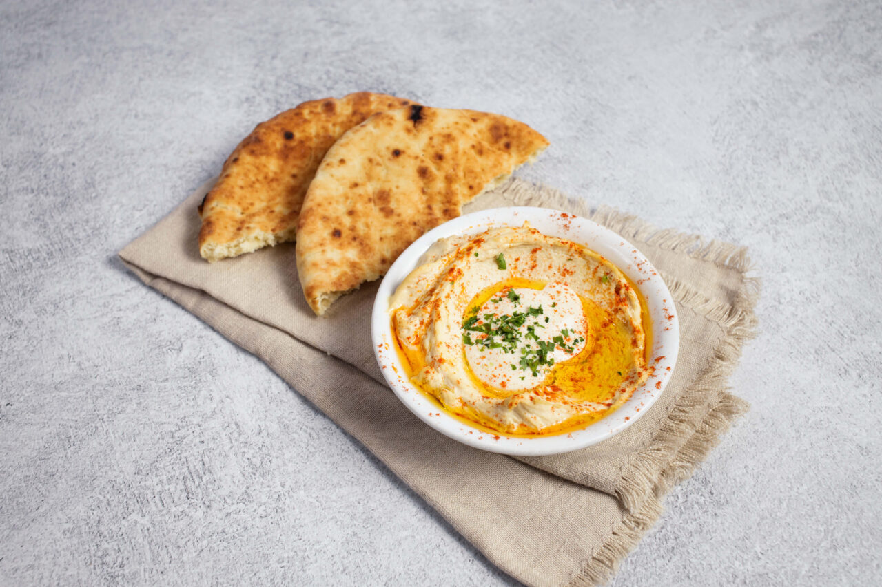 Lunch & Dinner Menu Oren's Hummus Authentic Israeli Food