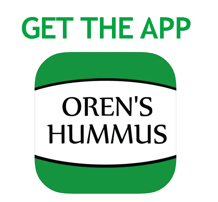 Oren S Hummus Oren S Hummus Authentic Israeli Food