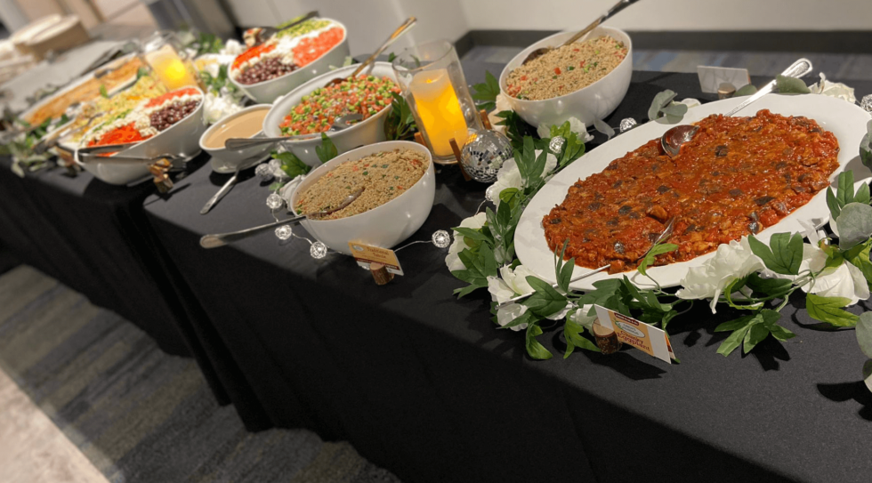 Catering Oren's Hummus Authentic Israeli Food