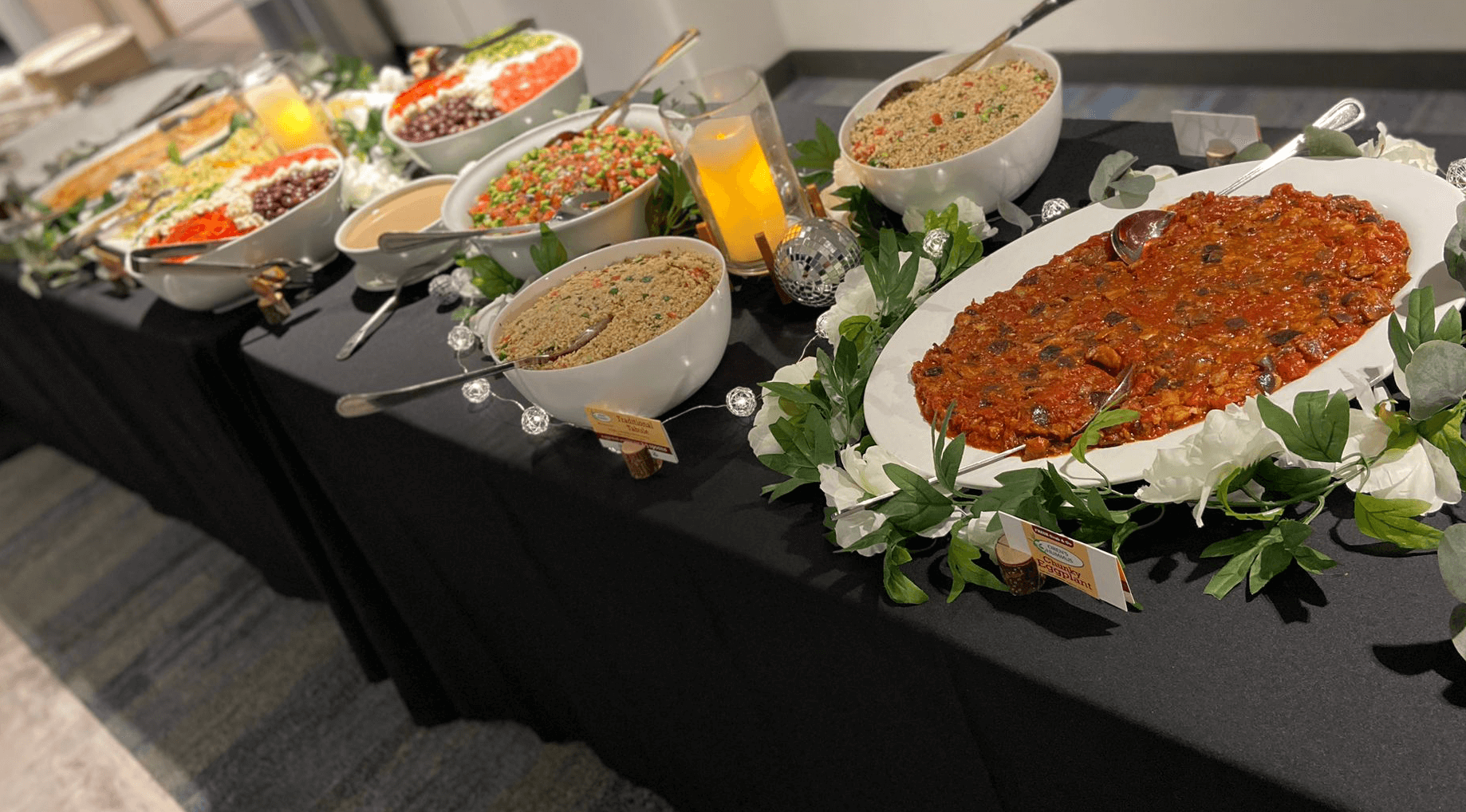 Catering | Orens Hummus